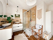 À vendre maison en pierre rénovée 5 pièces à Baud 56150