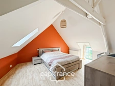 Maison à vendre 5 pièces KERGRIST (56300) Maison en pierre avec vie de plain-pied et dépendance 30 m² 