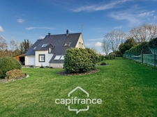 Maison à vendre 6 pièces + terrain constructible SAINT THURIAU (56)
