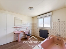 À VENDRE - Maison de ville avec sous-sol et jardin clos – Pontivy PONTIVY (56)