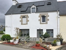 À vendre Maison de bourg de 123 m² – 3 chambres – Terrasse – Naizin / Évellys