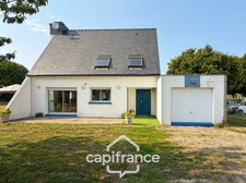 Maison familiale de 105 m² – 4 chambres – Terrain de 800 m² – Kerfourn (56920)