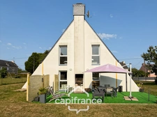 Maison familiale de 105 m² – 4 chambres – Terrain de 800 m² – Kerfourn (56920)