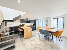 🏡 À vendre – Maison rénovée avec goût à Neulliac. Confort moderne, charme rural et environnement paisible