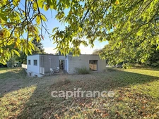 PONTIVY (56300) – MAISON CONTEMPORAINE EN OSSATURE BOIS – 5 CHAMBRES – TERRAIN DE 1 530 m²