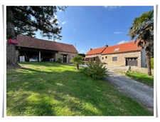 Maison à vendre 6 pièces PLUMELIAU (56) Propriété en pierre au cœur de la nature – Un cadre de vie enchanteur