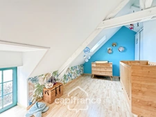 Maison à vendre 5 pièces KERGRIST (56300) Maison en pierre avec vie de plain-pied et dépendance 30 m² 