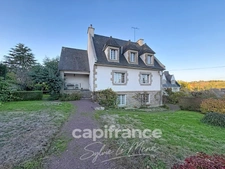 Maison à vendre 10 pièces  ROHAN (56580) – MAISON FAMILIALE 5 CHAMBRES, BEAUX VOLUMES ET FORT POTENTIEL !