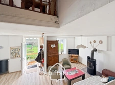 Maison à vendre 3 pièces rénovée avec terrain – Noyal-Pontivy