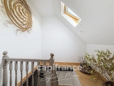 À vendre Maison de bourg de 123 m² – 3 chambres – Terrasse – Naizin / Évellys