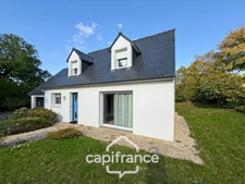 Maison à vendre 6 pièces  (56) PONTIVY – Maison familiale avec vie de plain-pied.