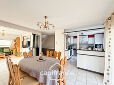 Maison à vendre 6 pièces + terrain constructible SAINT THURIAU (56)