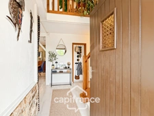 À VENDRE Maison familiale 5 pièces avec terrain de + 4 100 m² – La Chapelle-Neuve