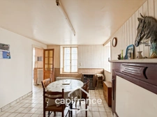 À VENDRE – MAISON À RÉNOVER AVEC DÉPENDANCE À GUELTAS (56920)