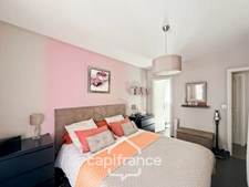 Maison à vendre 6 pièces  PONTIVY – PROXIMITÉ DU QUARTIER DE TRELEAU – MAISON FAMILIALE AVEC EXTENSION ET SOUS-SOL COMPLET
