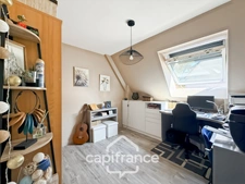 Maison à vendre 6 pièces  PONTIVY – PROXIMITÉ DU QUARTIER DE TRELEAU – MAISON FAMILIALE AVEC EXTENSION ET SOUS-SOL COMPLET