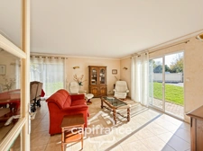 Maison à vendre 6 pièces  (56) PONTIVY – Maison familiale avec vie de plain-pied.