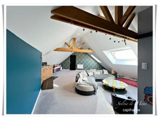 À vendre au Sourn, à proximité immédiate de Pontivy : découvrez cette spacieuse maison familiale de plus de 200 m² habitables