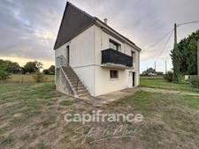 Maison à vendre 🏡 PONTIVY – MAISON À LA CAMPAGNE AVEC GARAGE ET TERRAIN DE 429 M²