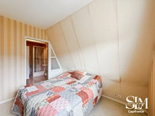 PONTIVY – T3 avec double balcon, parking et ascenseur – Résidence récente sécurisée