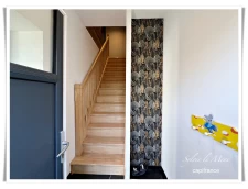 À vendre au Sourn, à proximité immédiate de Pontivy : découvrez cette spacieuse maison familiale de plus de 200 m² habitables