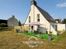 Maison familiale de 105 m² – 4 chambres – Terrain de 800 m² – Kerfourn (56920)
