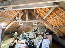 À VENDRE – MAISON À RÉNOVER AVEC DÉPENDANCE À GUELTAS (56920)
