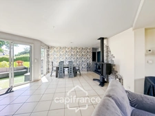 À vendre MAISON D’ARCHITECTE CONTEMPORAINE 7 pièces PONTIVY (56) 