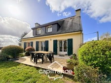 Maison à vendre 5 pièces BIEUZY LES EAUX (56) Maison familiale 4 chambres avec jardin – Pluméliau-Bieuzy