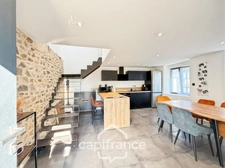🏡 À vendre – Maison rénovée avec goût à Neulliac. Confort moderne, charme rural et environnement paisible