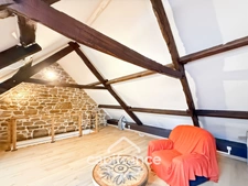 Maisonà vendre 3 pièces MELRAND (56) Le Charme de la pierre 