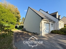 Maison à vendre 6 pièces  (56) PONTIVY – Maison familiale avec vie de plain-pied.