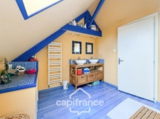 Maison à vendre 5 pièces KERGRIST (56300) Maison en pierre avec vie de plain-pied et dépendance 30 m² 