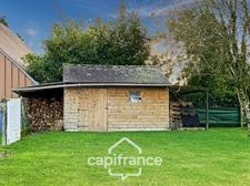 Maison à vendre 6 pièces + terrain constructible SAINT THURIAU (56)