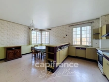 Maison à vendre 10 pièces  ROHAN (56580) – MAISON FAMILIALE 5 CHAMBRES, BEAUX VOLUMES ET FORT POTENTIEL !