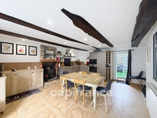 À vendre Maison de bourg de 123 m² – 3 chambres – Terrasse – Naizin / Évellys
