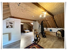 Maison à vendre 6 pièces PLUMELIAU (56) Propriété en pierre au cœur de la nature – Un cadre de vie enchanteur