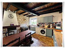 Maison à vendre 6 pièces PLUMELIAU (56) Propriété en pierre au cœur de la nature – Un cadre de vie enchanteur