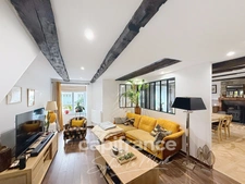À vendre Maison de bourg de 123 m² – 3 chambres – Terrasse – Naizin / Évellys