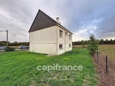 Maison à vendre 🏡 PONTIVY – MAISON À LA CAMPAGNE AVEC GARAGE ET TERRAIN DE 429 M²