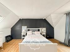 LANISCAT (22) secteur Bon Repos sur Blavet Maison évolutive et habitable immédiatement.