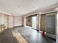 Maison à Immeuble de rapport avec logements 9 pièces + local commercial – fort potentiel- ROHAN (56)
