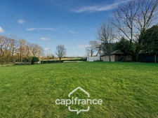 Maison à vendre 6 pièces + terrain constructible SAINT THURIAU (56)