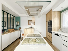 6-room house for sale in Pontivy (56) - Renovated family home, in a quiet location and close to Pontivy town centre