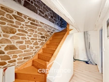 Maisonà vendre 3 pièces MELRAND (56) Le Charme de la pierre 