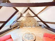 Maisonà vendre 3 pièces MELRAND (56) Le Charme de la pierre 