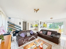 Maison familiale de 105 m² – 4 chambres – Terrain de 800 m² – Kerfourn (56920)