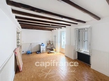 Maison à Immeuble de rapport avec logements 9 pièces + local commercial – fort potentiel- ROHAN (56)