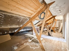 LANISCAT (22) secteur Bon Repos sur Blavet Maison évolutive et habitable immédiatement.
