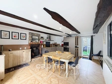 À vendre Maison de bourg de 123 m² – 3 chambres – Terrasse – Naizin / Évellys
